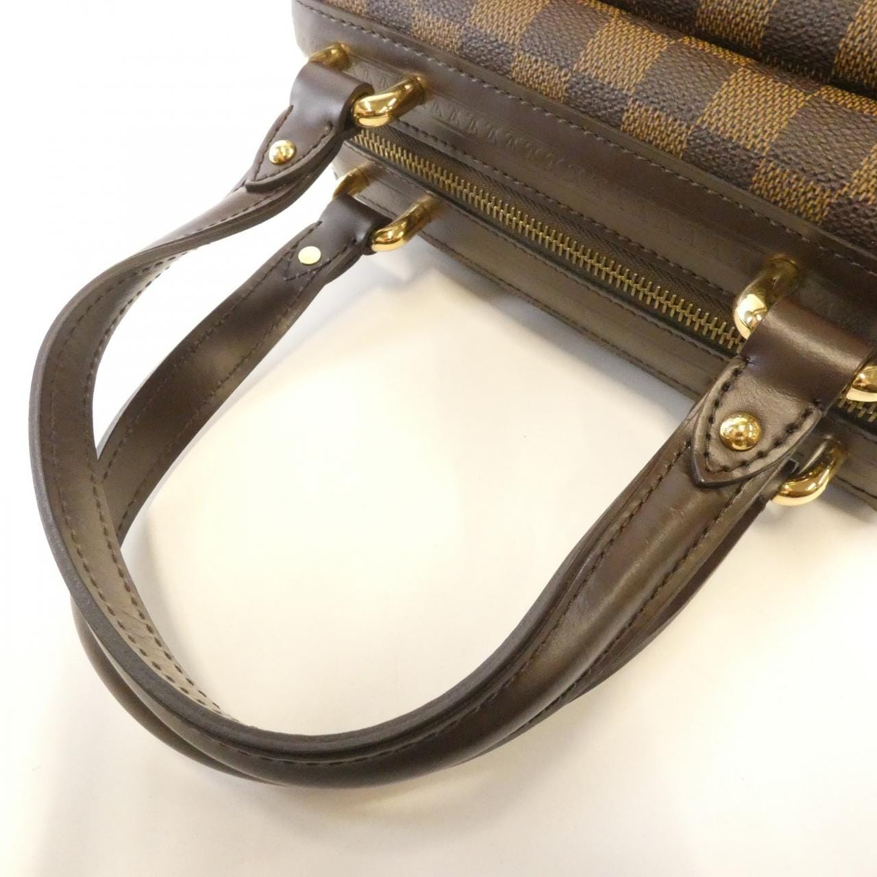 LOUIS VUITTON N51201 Handbag Damier Black Damier - Thumbnail 8