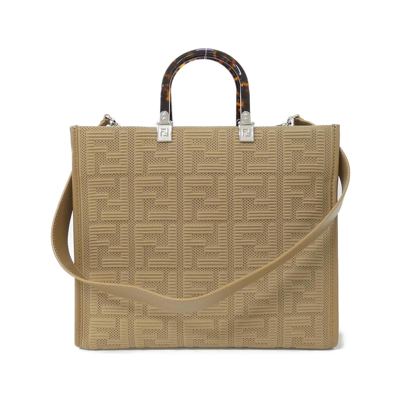 FENDI Sunshine Shopper 8BH386 AHWC Bag