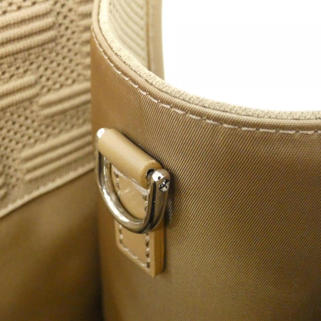 FENDI Sunshine Shopper 8BH386 AHWC Bag 黑色 中古品A - 縮圖 5