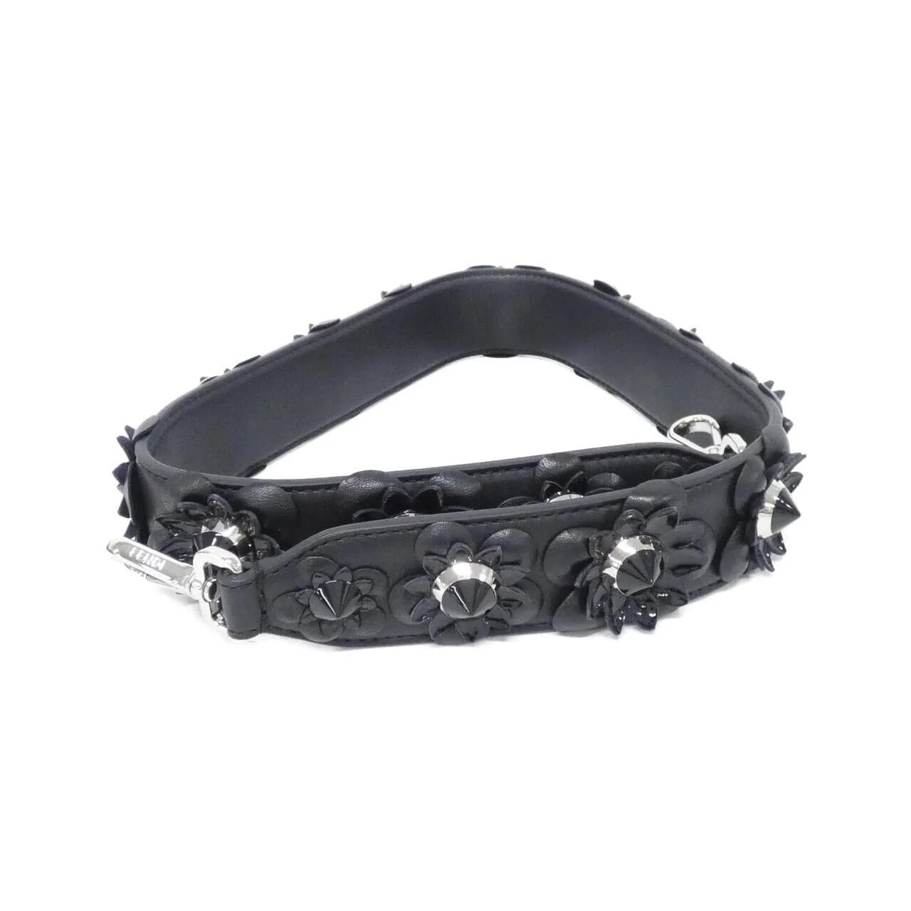 FENDI 8AV077 7JF Wallet Leather