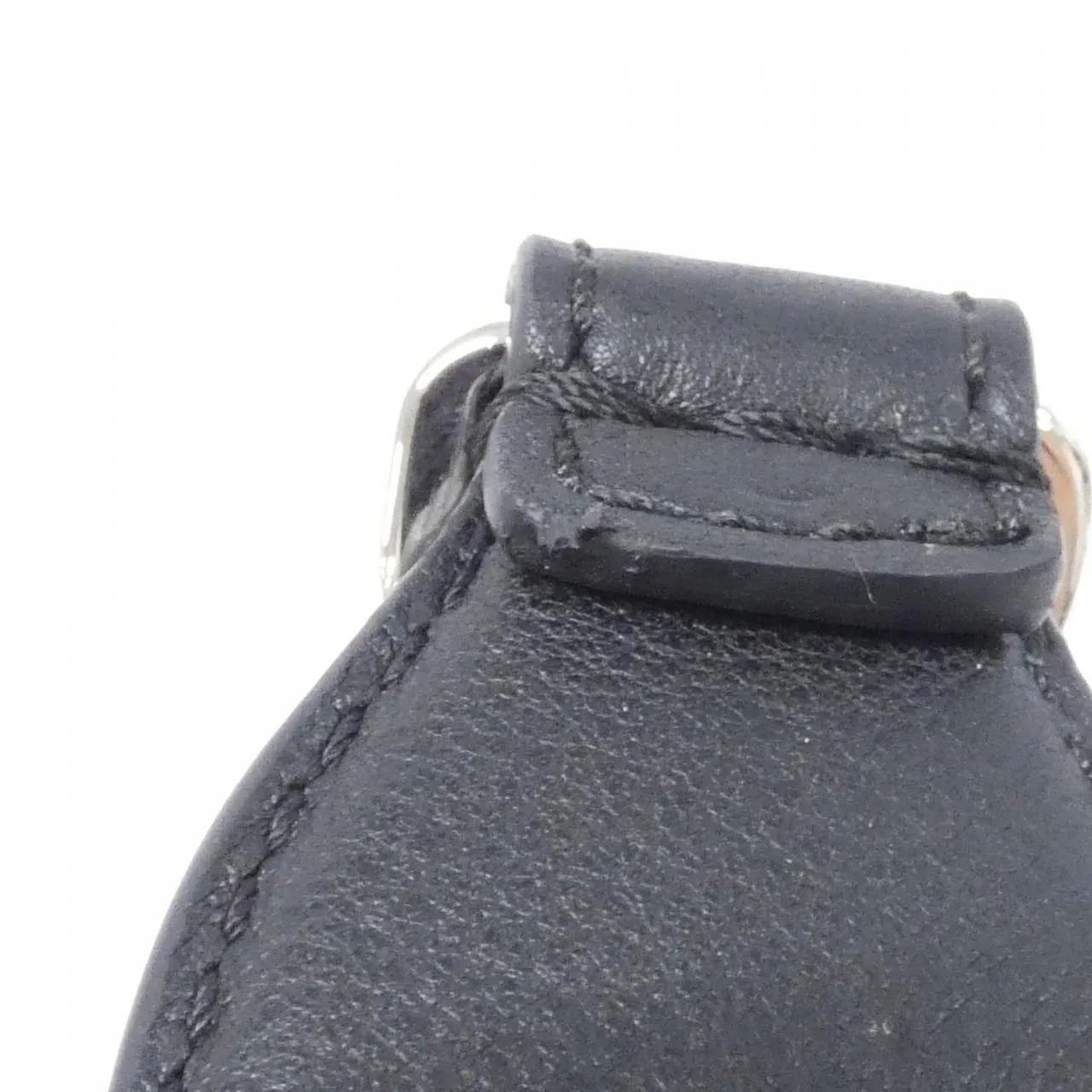 FENDI 8AV077 7JF Wallet Leather Black Leather Rank A - Thumbnail 8