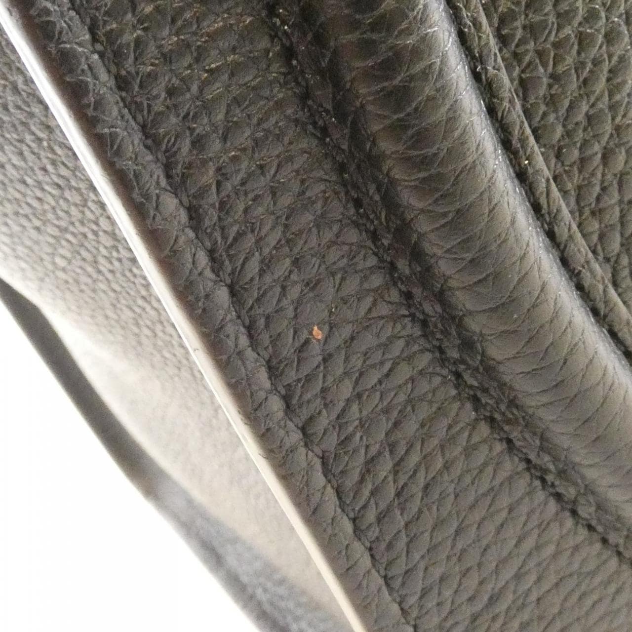 CELINE Luggage 189793DRU Handbag Black - Thumbnail 4