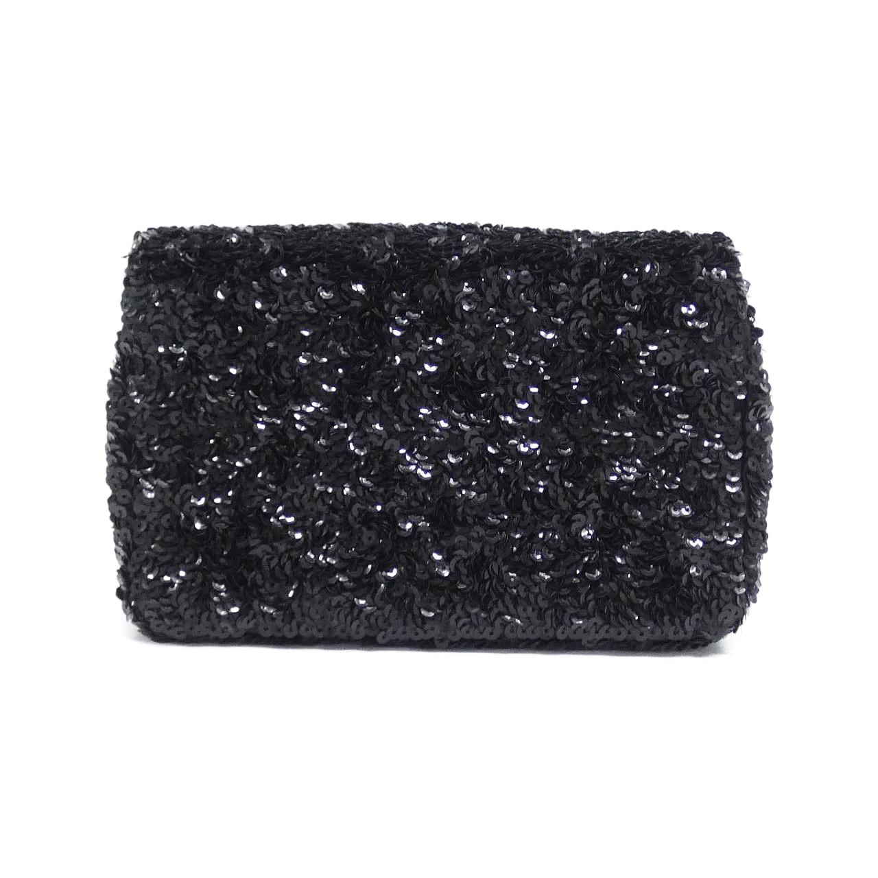 CHANEL 94115 Shoulder Black - Thumbnail 2