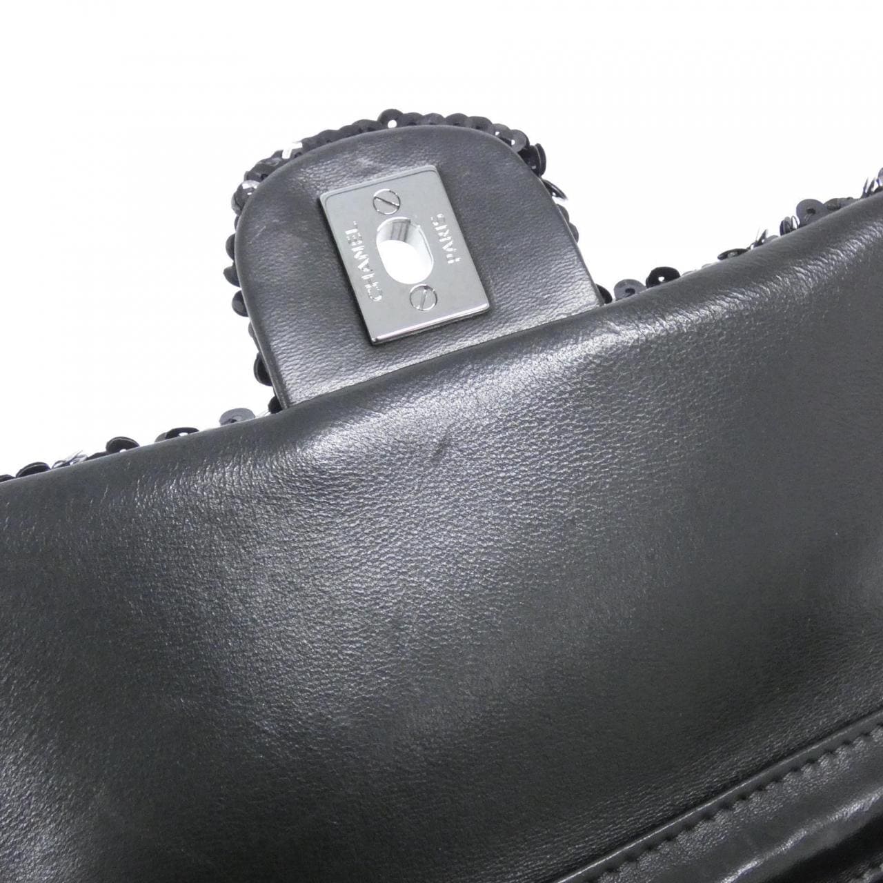 CHANEL 94115 Shoulder Black - Thumbnail 7