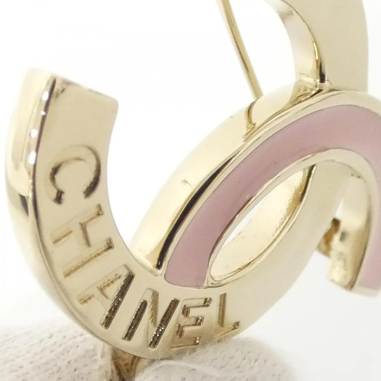 CHANEL ABE338 Accessories Pink Rank A - Thumbnail 3