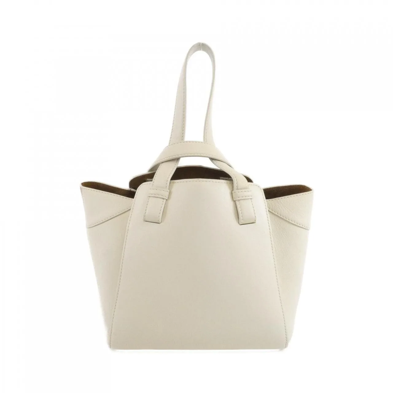 LOEWE Hammock A538H04X02 Handbag Black Rank A - Thumbnail 2