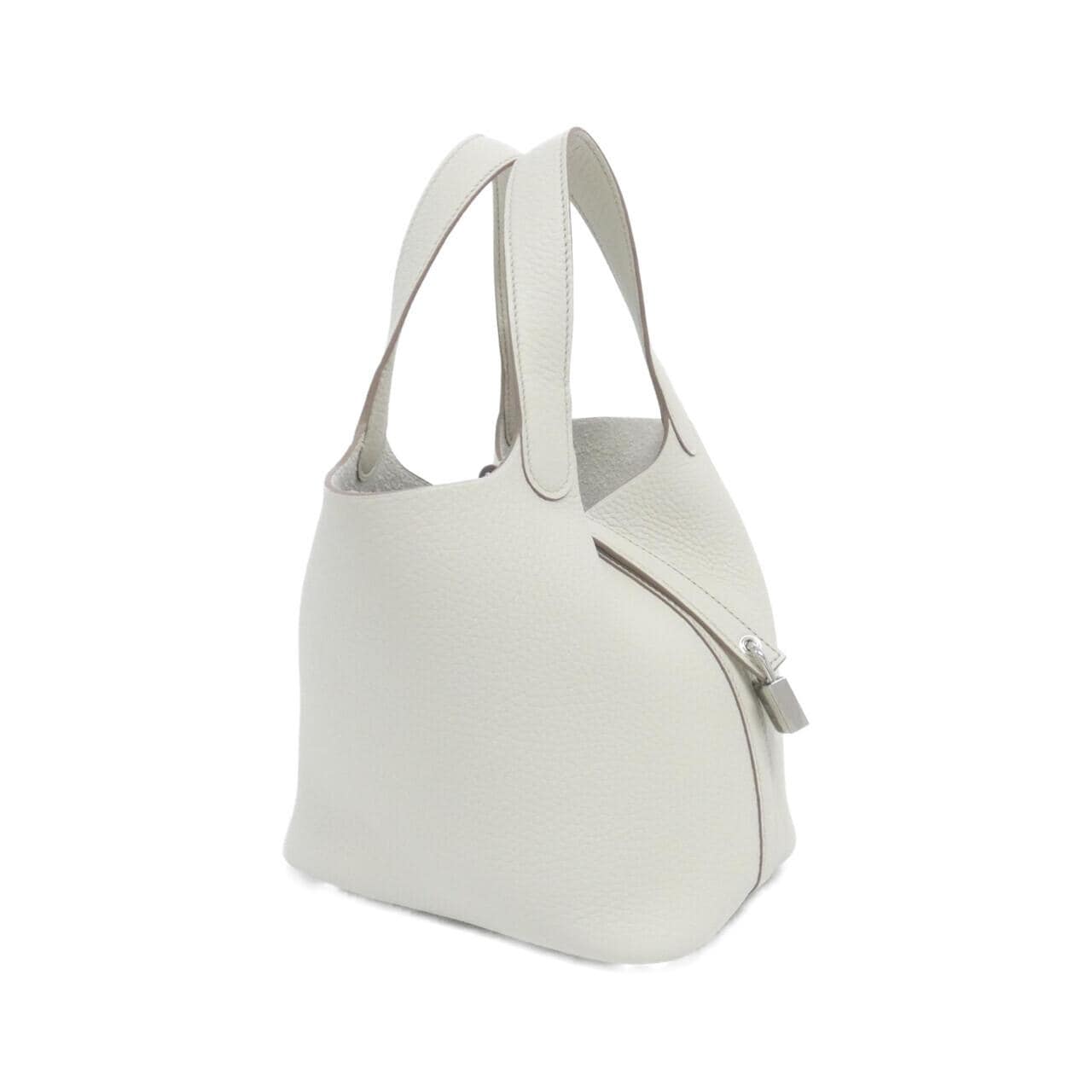 HERMES HERMÈS Picotin 056289CK Bag Clemence