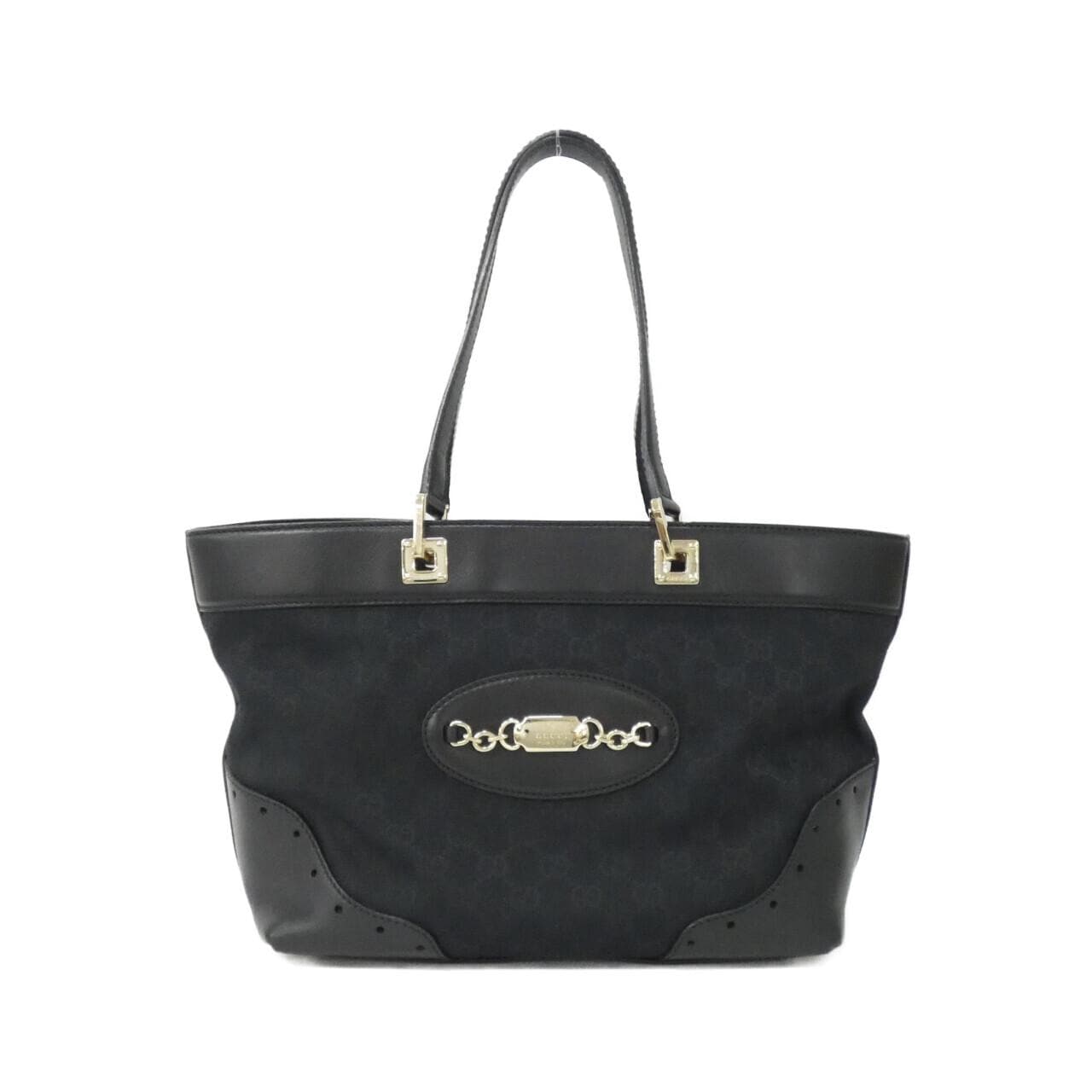 GUCCI 145993 Handbag Canvas