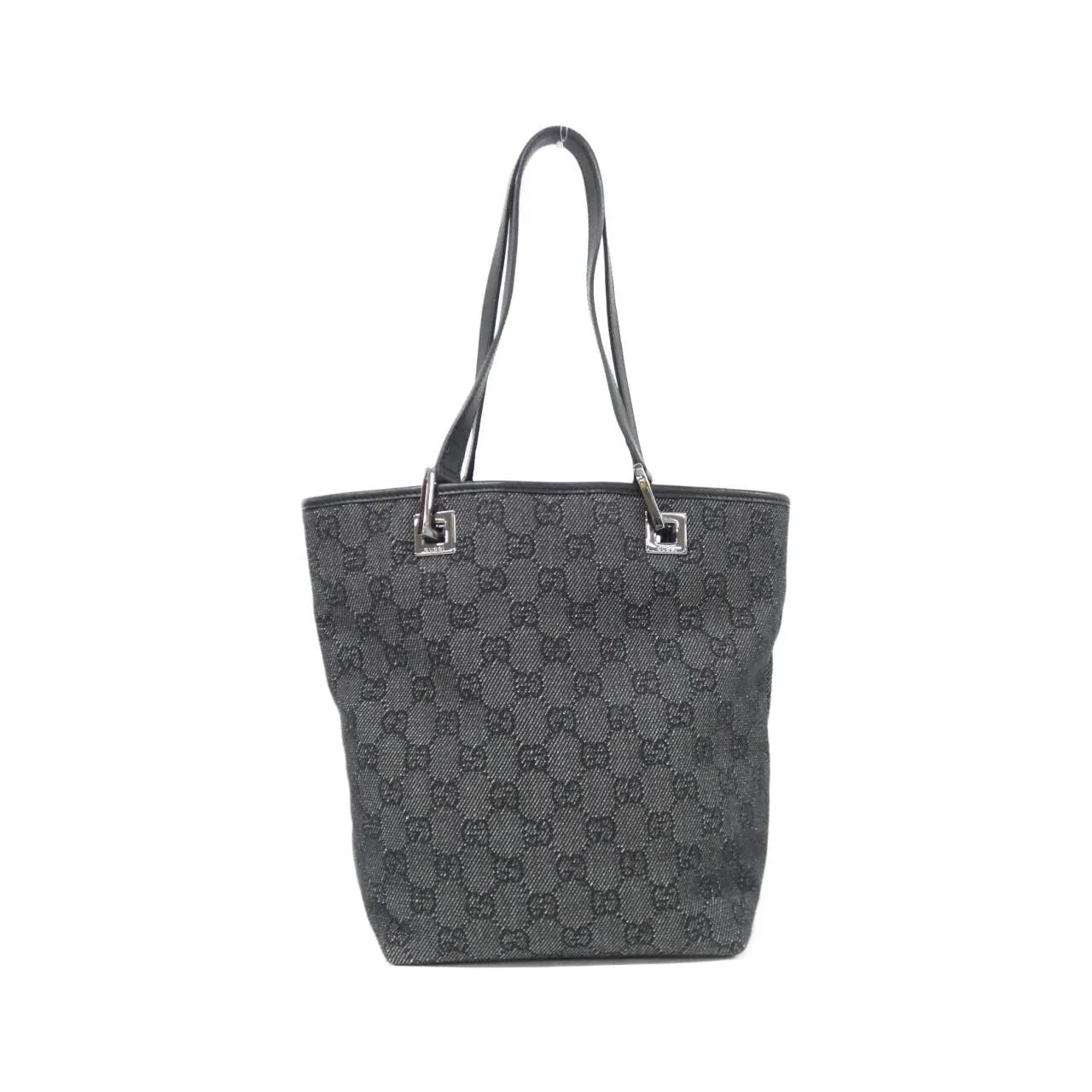 GUCCI 31244 Handbag Canvas