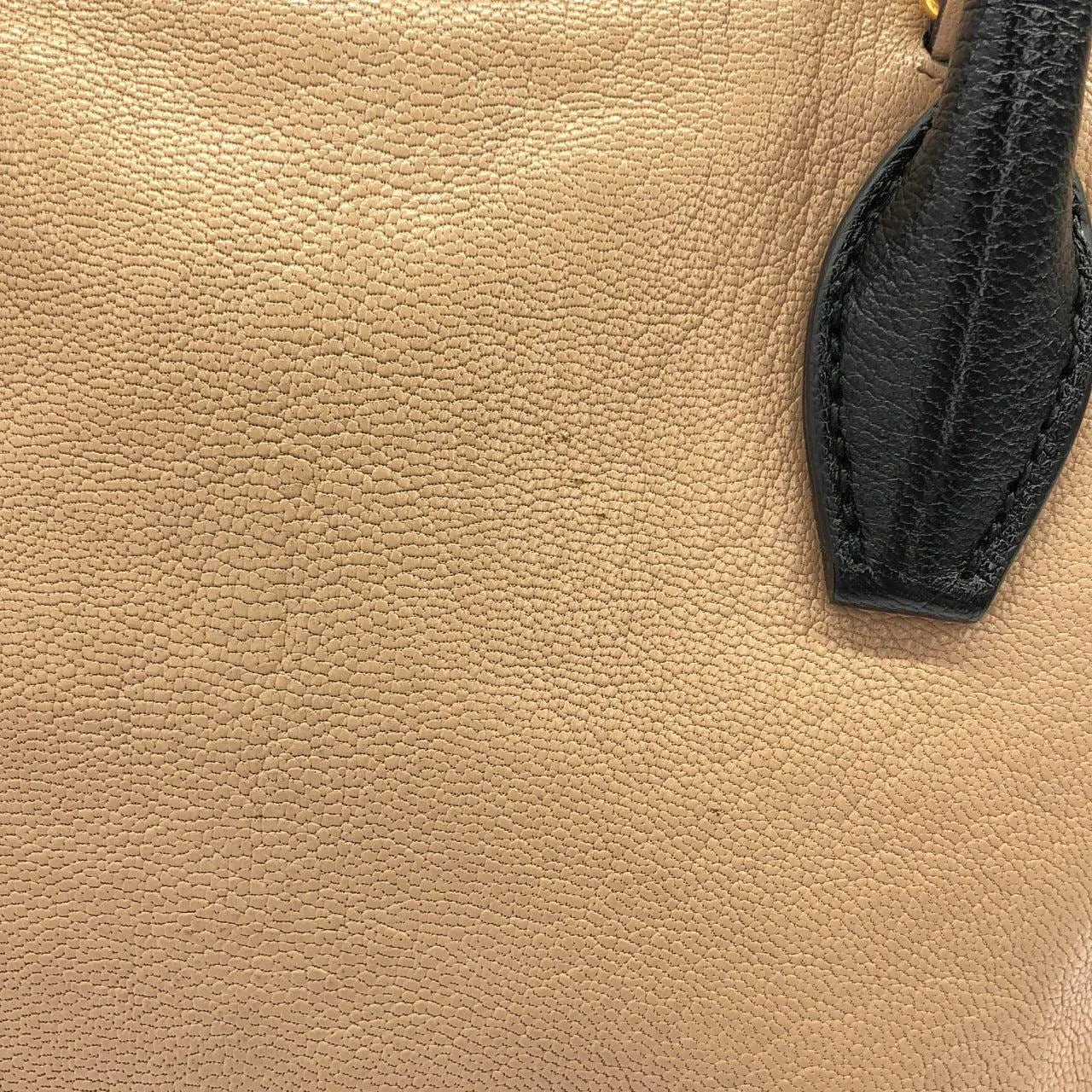 MIU MIU RL0097 Handbag Leather Pink Leather - Thumbnail 4