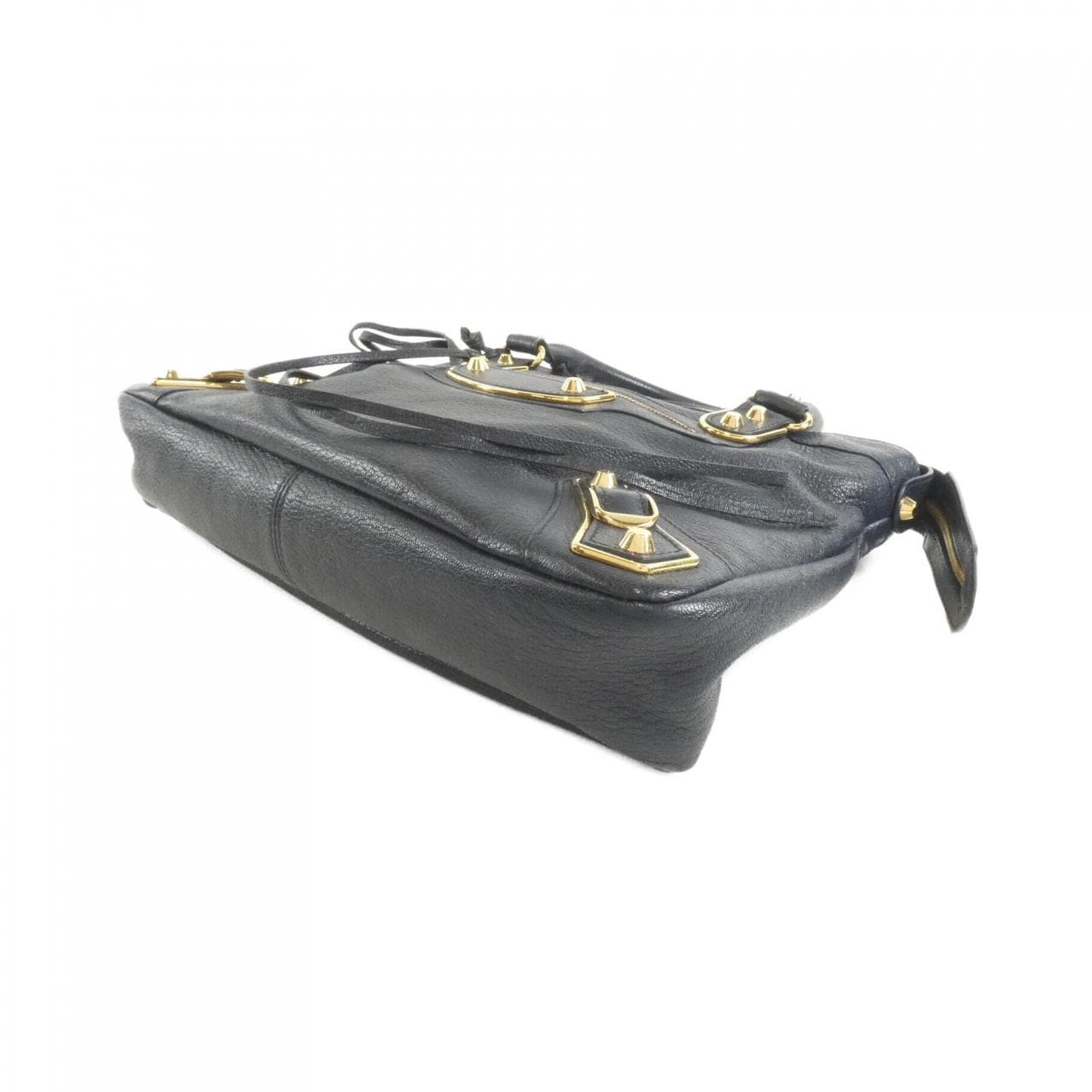 BALENCIAGA 390149 AQ41J Handbag Black - Thumbnail 3