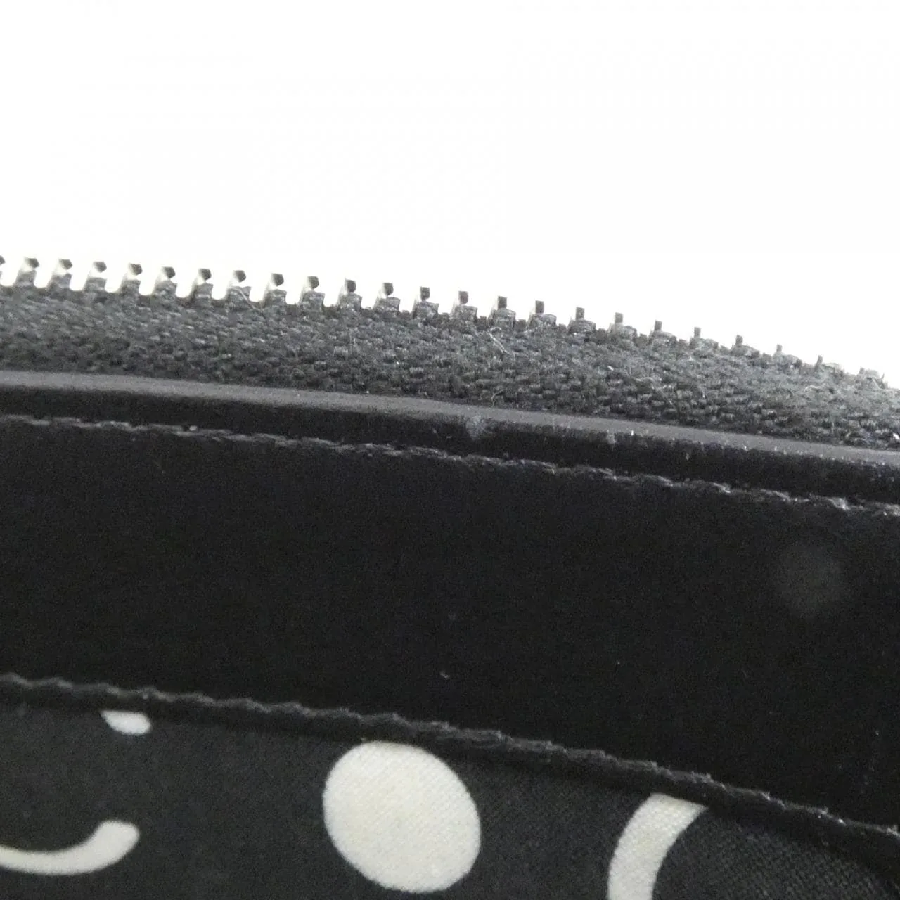 CHANEL Chanel 19 AP3837 Wallet Grained Calfskin 黑色 荔枝紋牛皮 中古品A - 縮圖 8