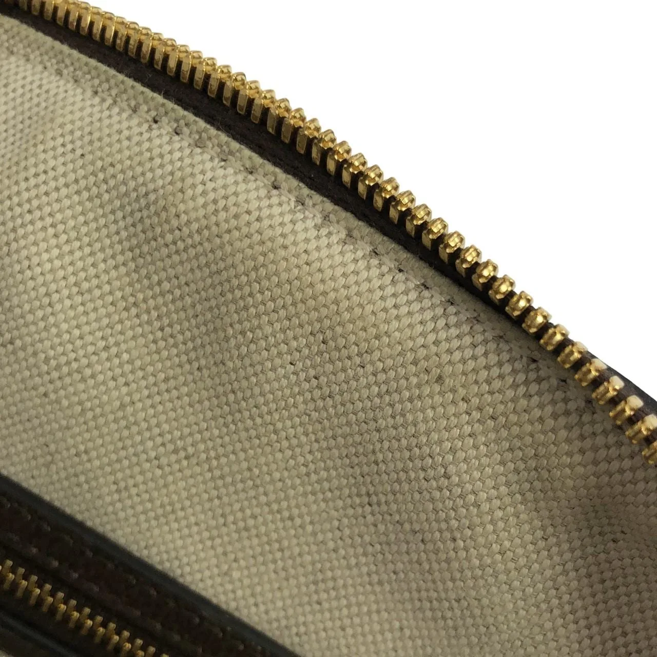 GUCCI 772061 96IWG Boston Canvas 黑色 帆布 中古品A - 縮圖 9