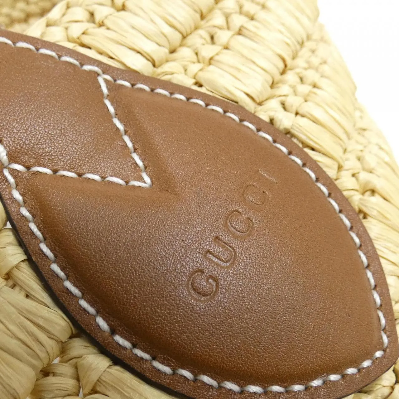 GUCCI 836506 FAEQK Handbag Leather Black Leather Rank A - Thumbnail 5