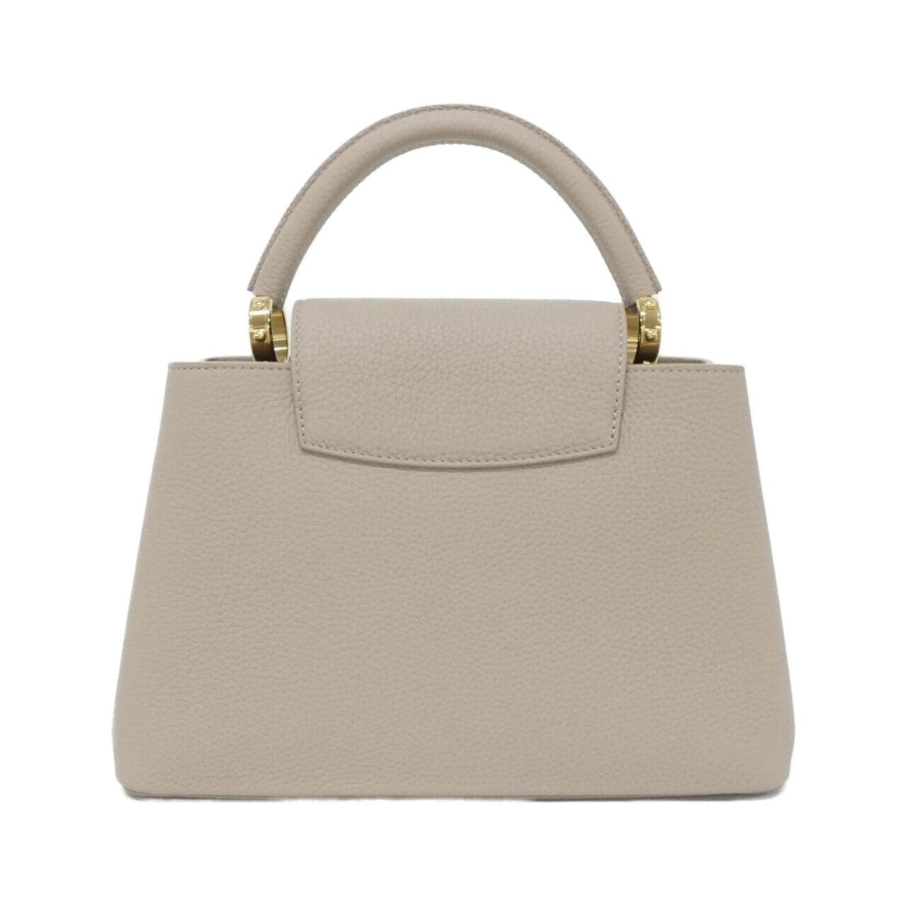 LOUIS VUITTON Capucines M12935 Bag Black Rank A - Thumbnail 2