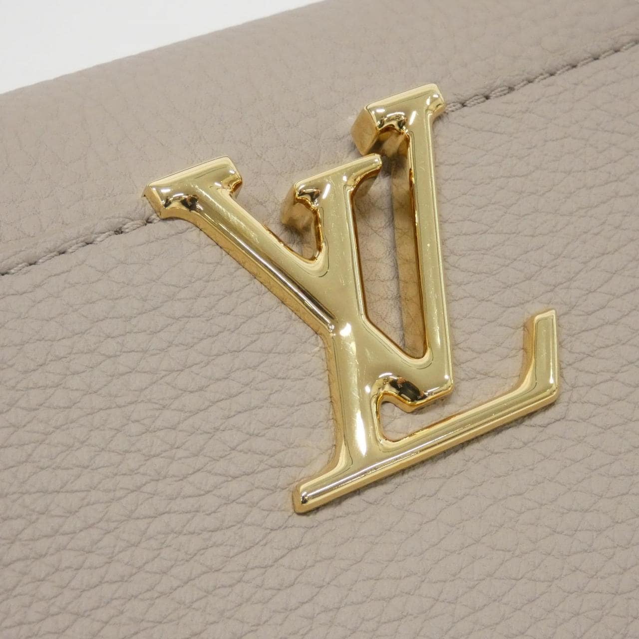 LOUIS VUITTON Capucines M12935 Bag Black Rank A - Thumbnail 4