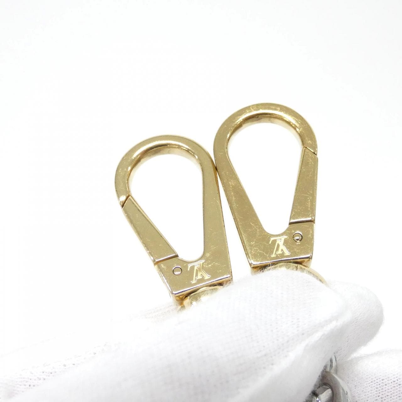 LOUIS VUITTON Capucines M12935 Bag Black Rank A - Thumbnail 6