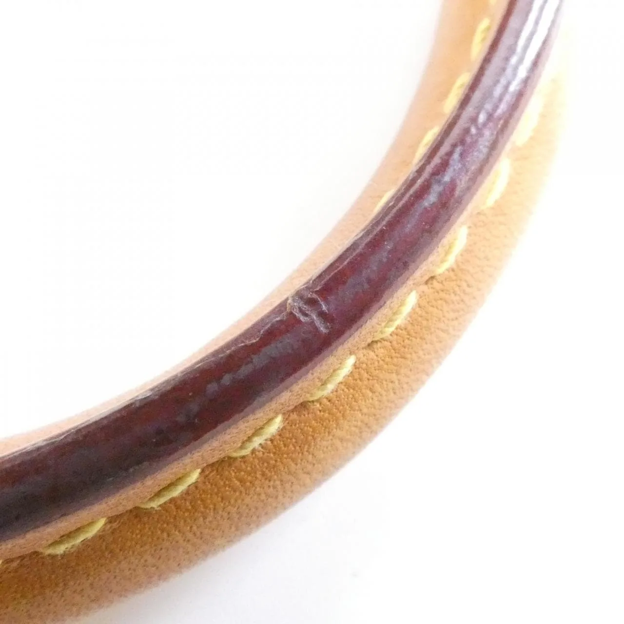 LOUIS VUITTON Alma M53151 Handbag Monogram Black Monogram Rank B - Thumbnail 7