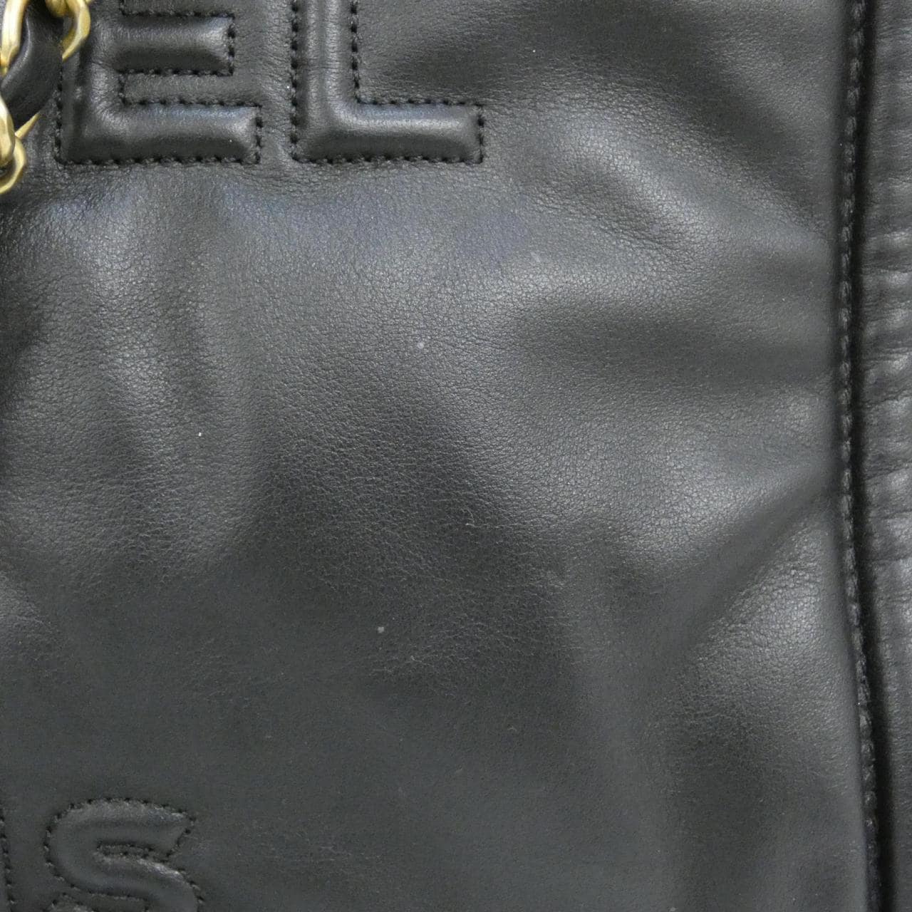 CHANEL Deauville AS3257 Bag Black - Thumbnail 5