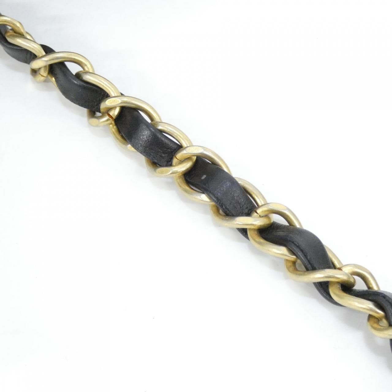 CHANEL Deauville AS3257 Bag Black - Thumbnail 7