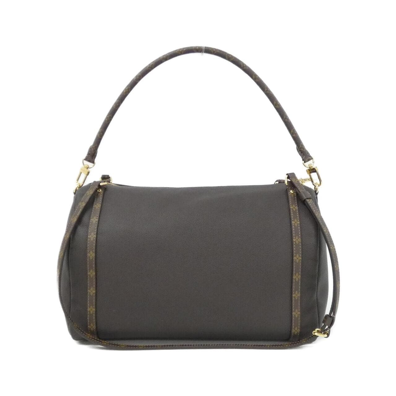 LOUIS VUITTON M26397 Shoulder Bag 黑色 中古品A - 縮圖 2