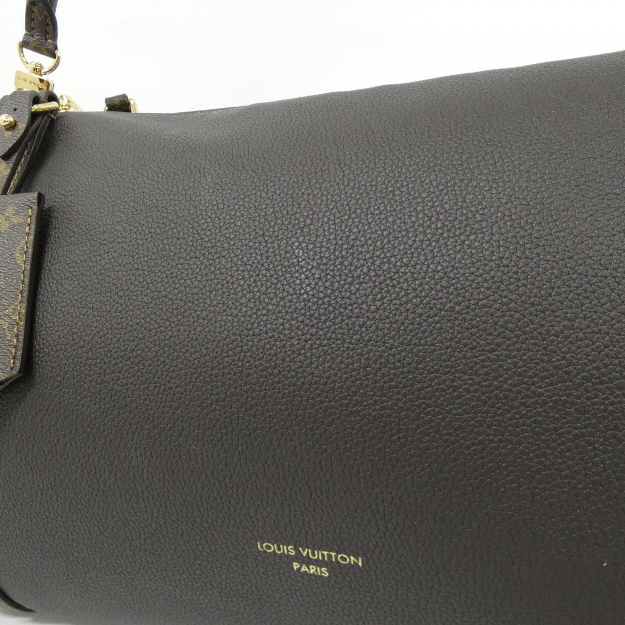 LOUIS VUITTON M26397 Shoulder Bag 黑色 中古品A - 縮圖 5