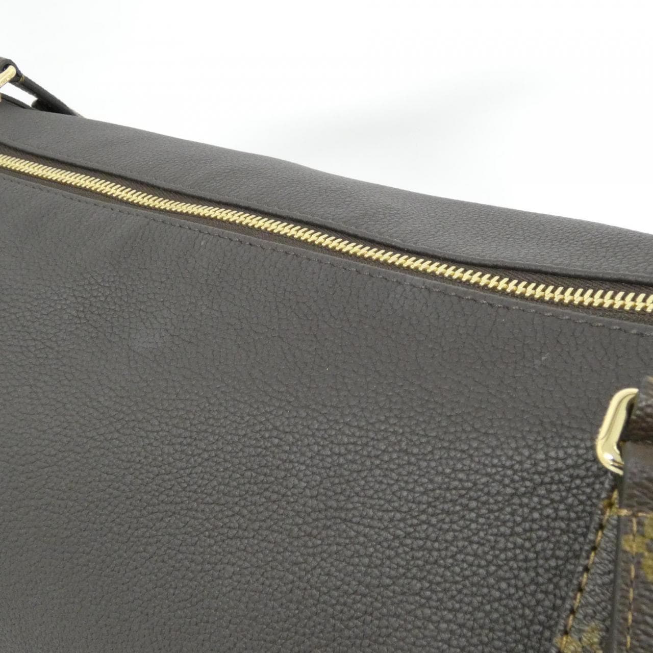 LOUIS VUITTON M26397 Shoulder Bag 黑色 中古品A - 縮圖 6