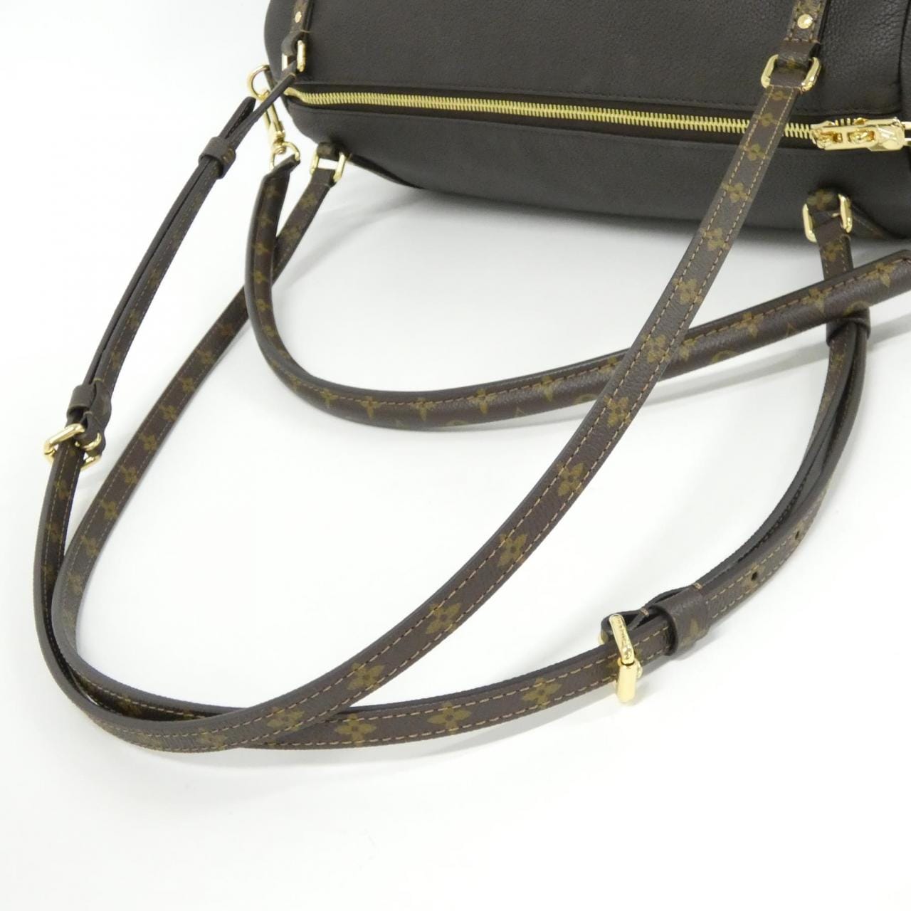 LOUIS VUITTON M26397 Shoulder Bag 黑色 中古品A - 縮圖 7