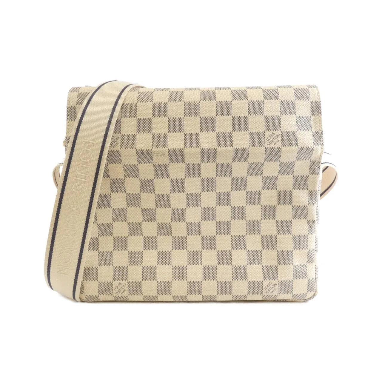 LOUIS VUITTON N51189 Shoulder Damier Black