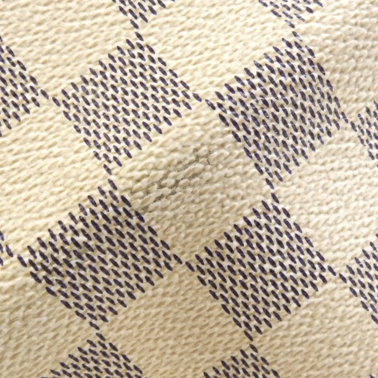 LOUIS VUITTON N51189 Shoulder Damier 黑色 Damier 中古品B - 縮圖 4