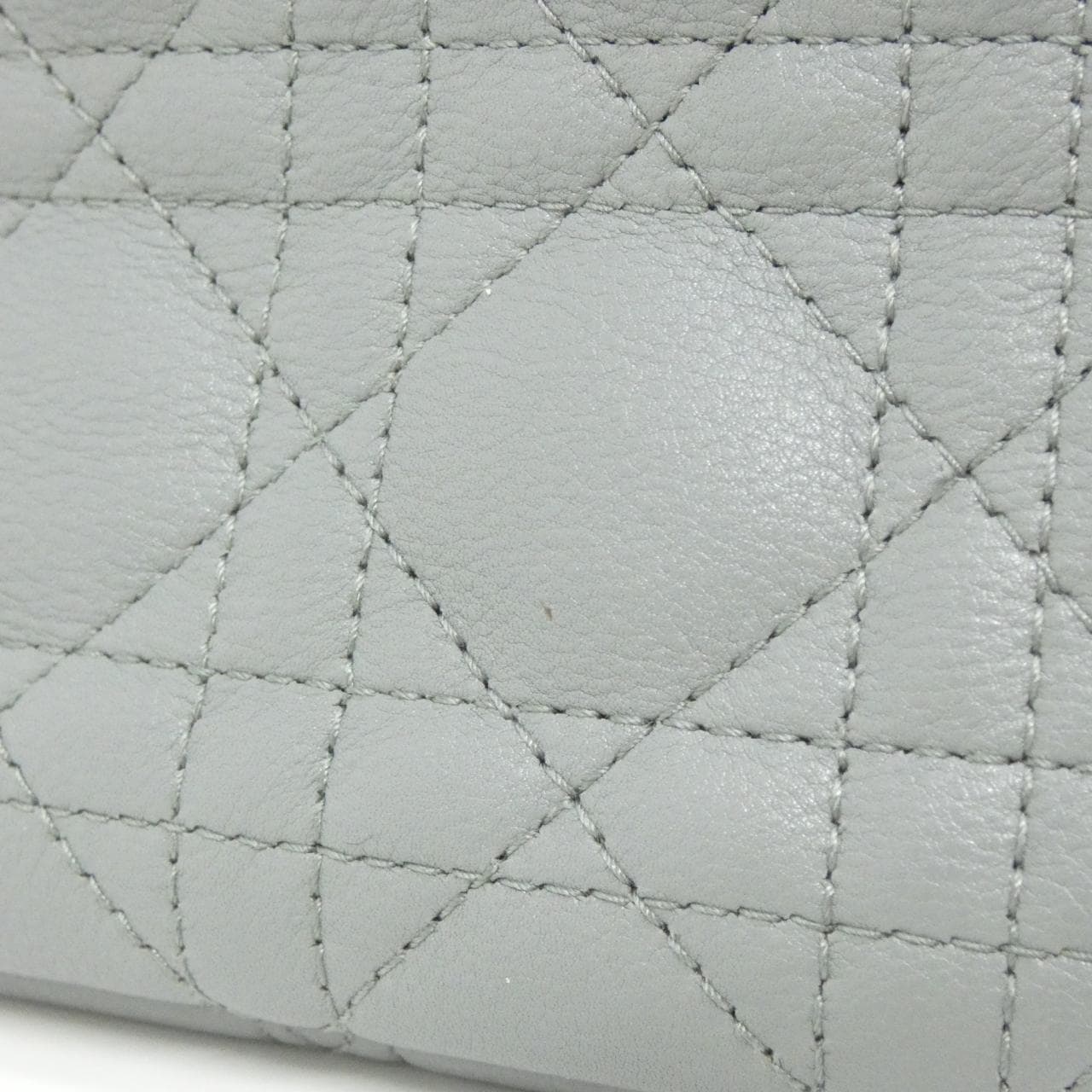 DIOR Caro M9242UWHC Shoulder Black Rank A - Thumbnail 7