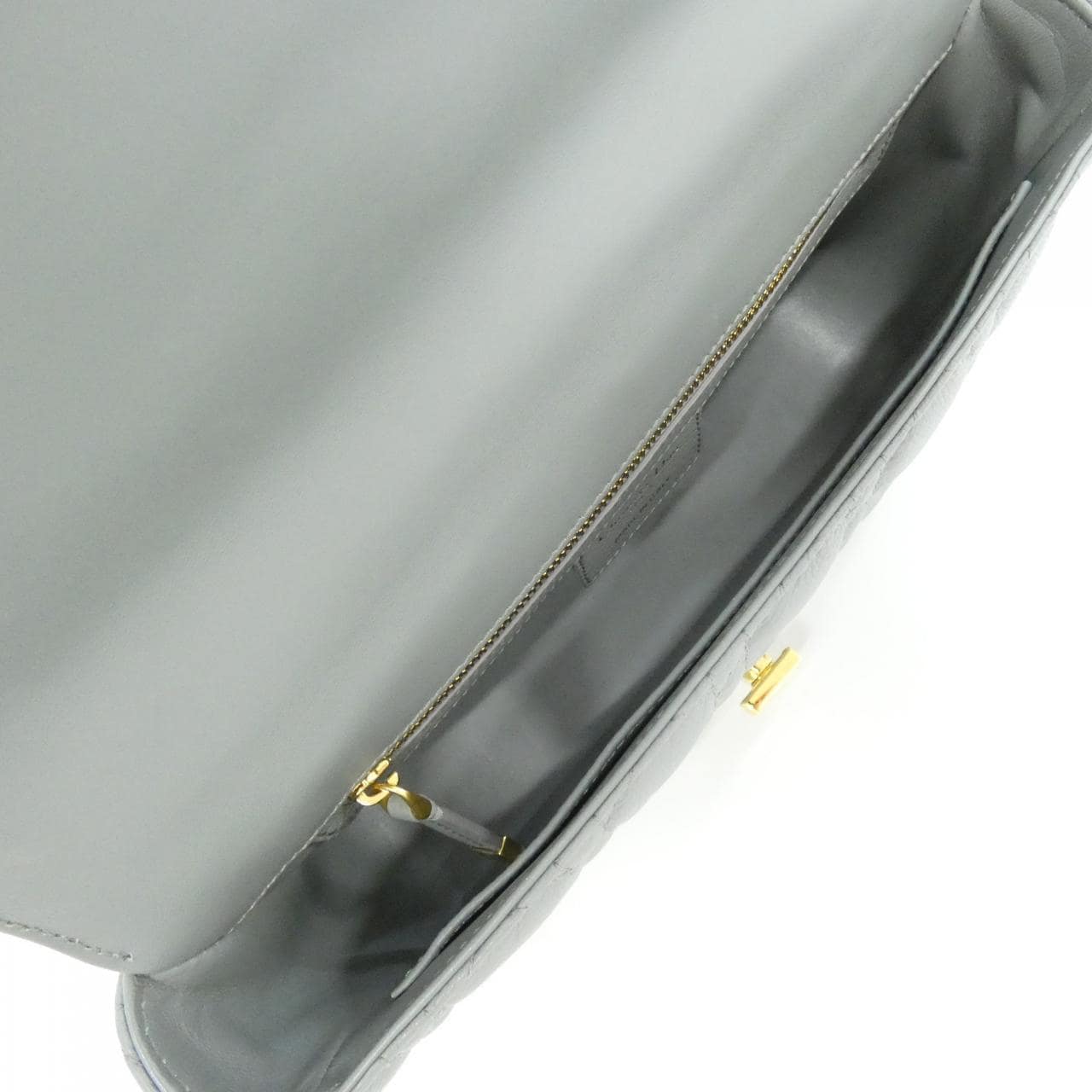 DIOR Caro M9242UWHC Shoulder Black Rank A - Thumbnail 9