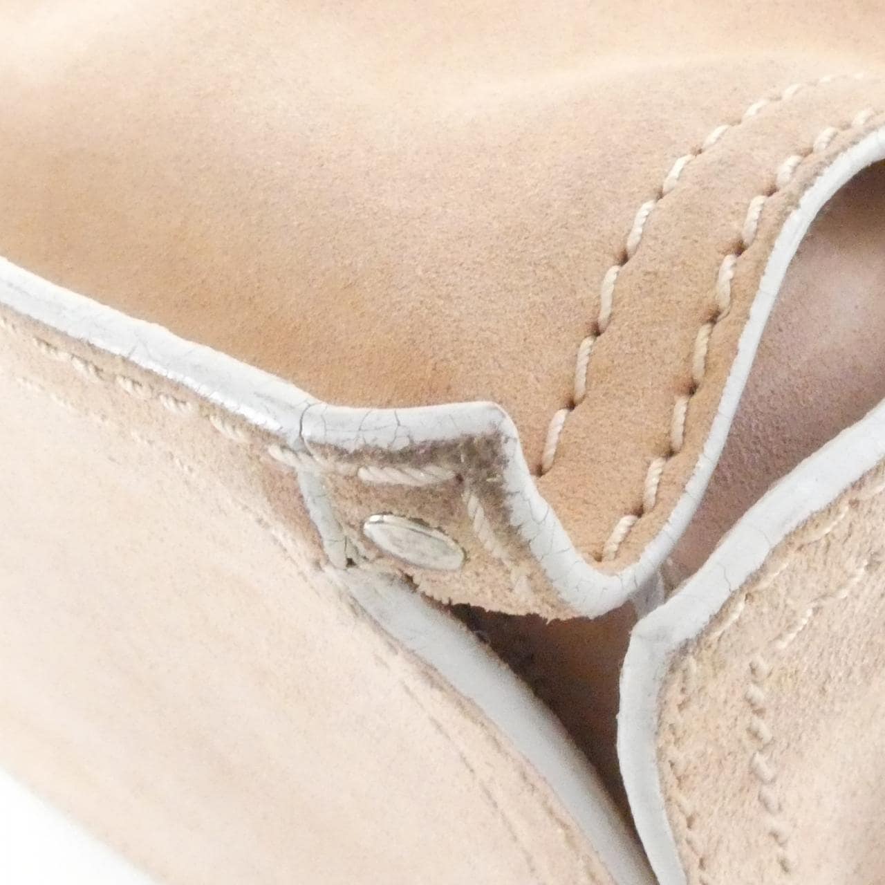 LOEWE Handbag Beige - Thumbnail 3