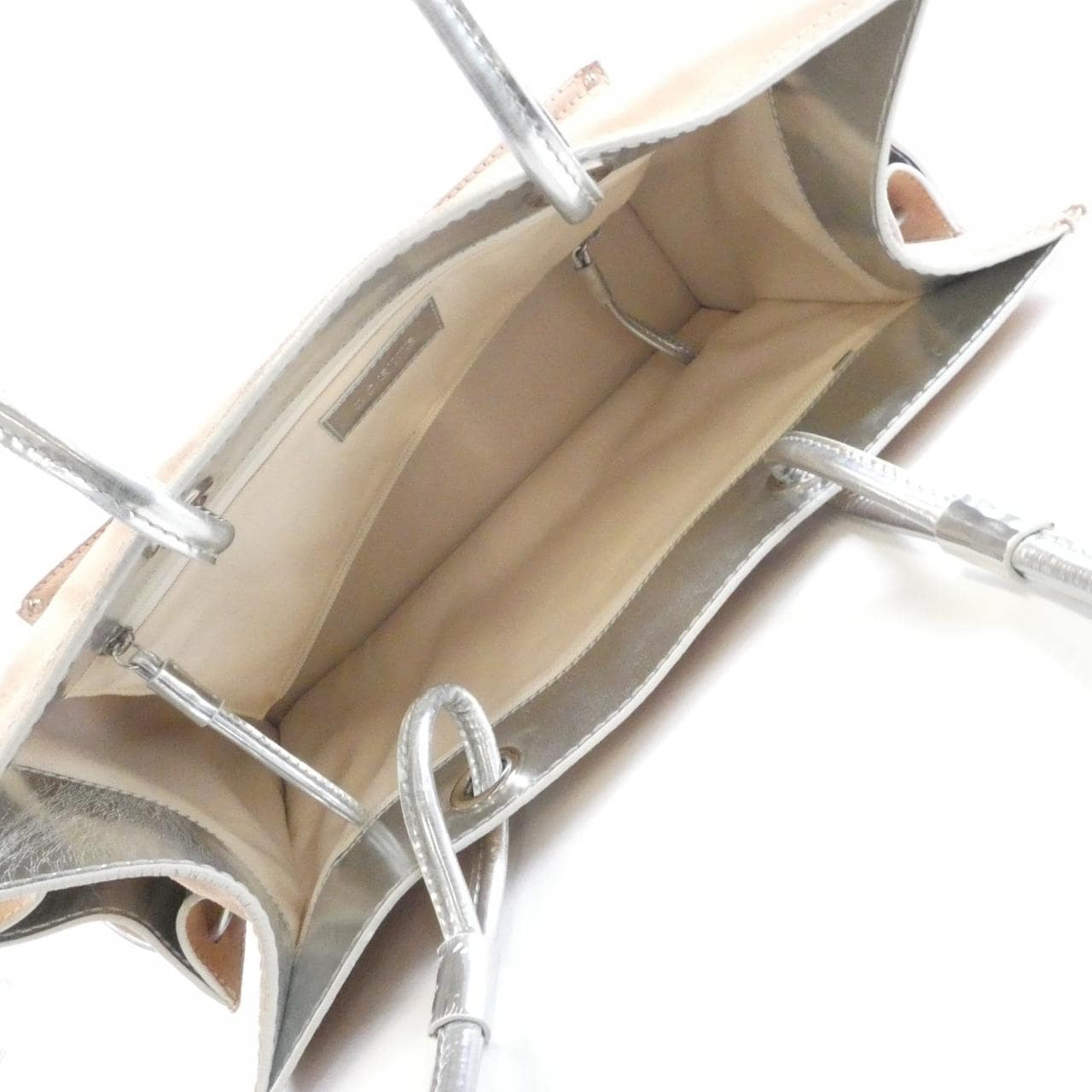 LOEWE Handbag Beige - Thumbnail 6