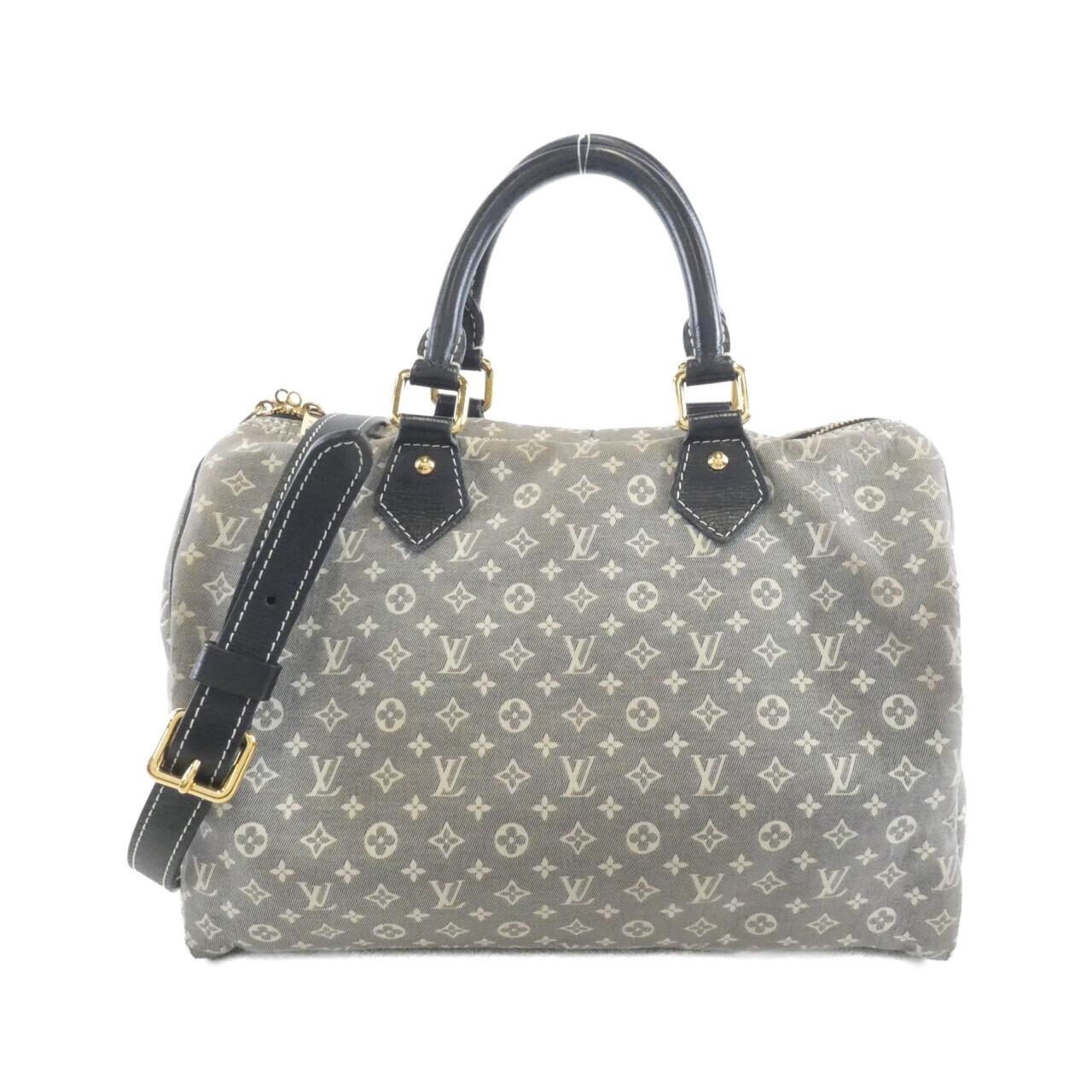 LOUIS VUITTON Speedy M56703 Boston Monogram