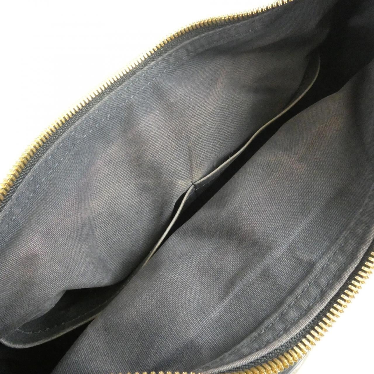 LOUIS VUITTON Speedy M56703 Boston Monogram 黑色 Monogram 中古品B - 縮圖 9