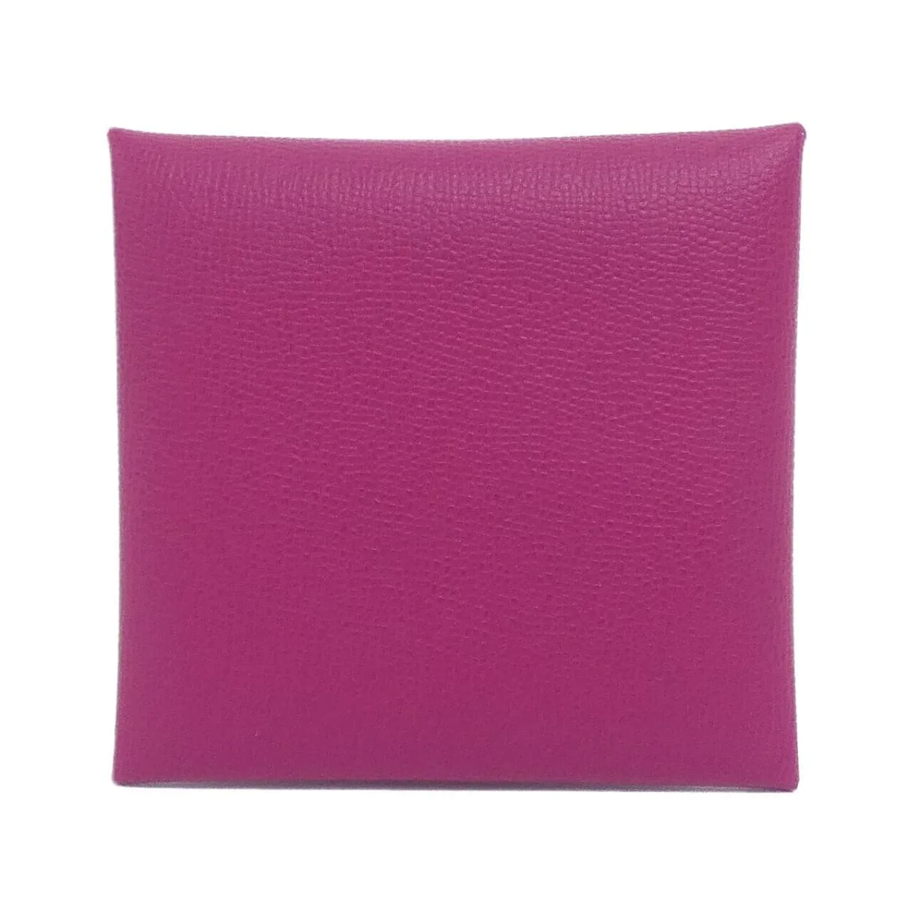 HERMES 078310CK Coin Case 紫色 中古品A - 縮圖 2