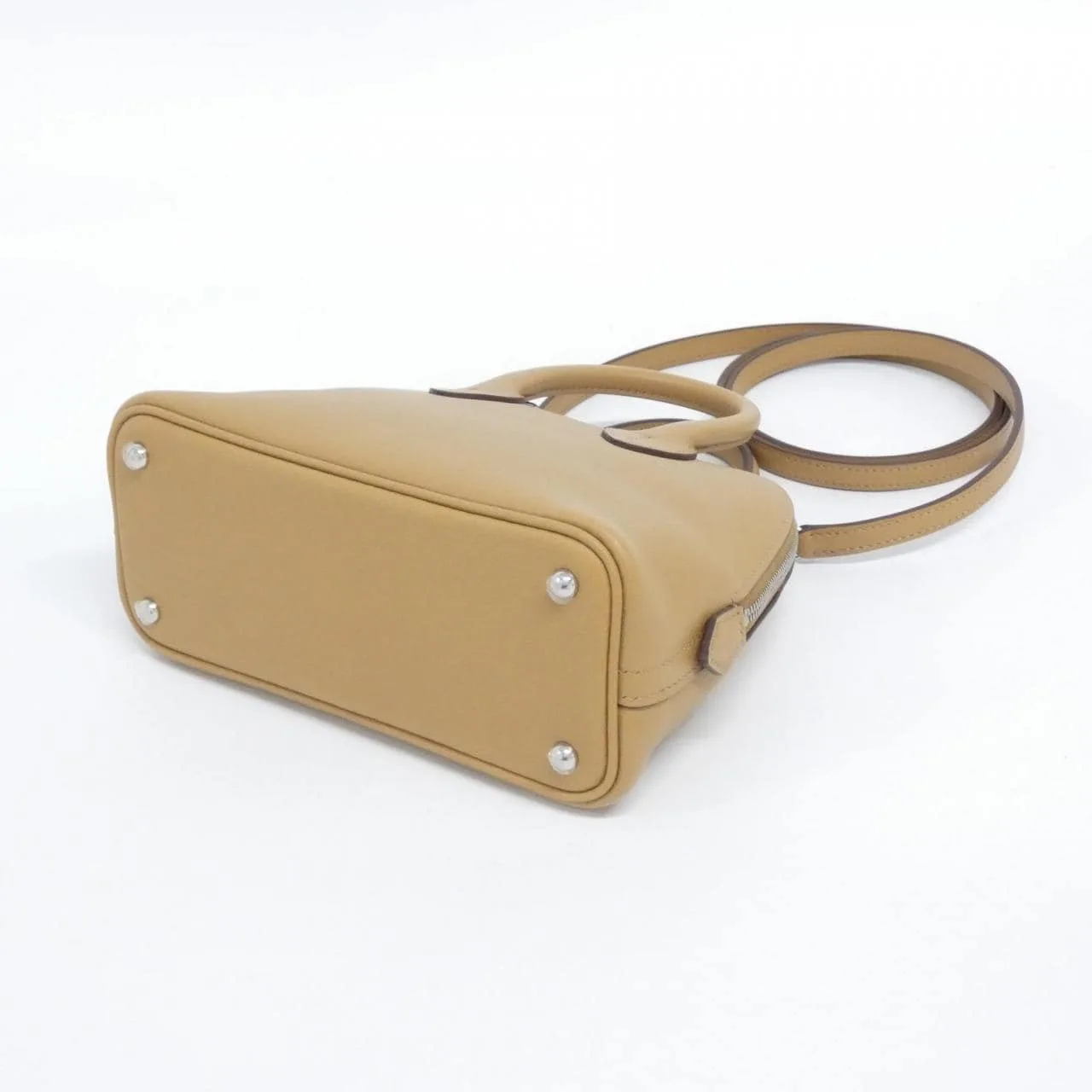 HERMES Bolide 075180CK Handbag Unused - Thumbnail 2