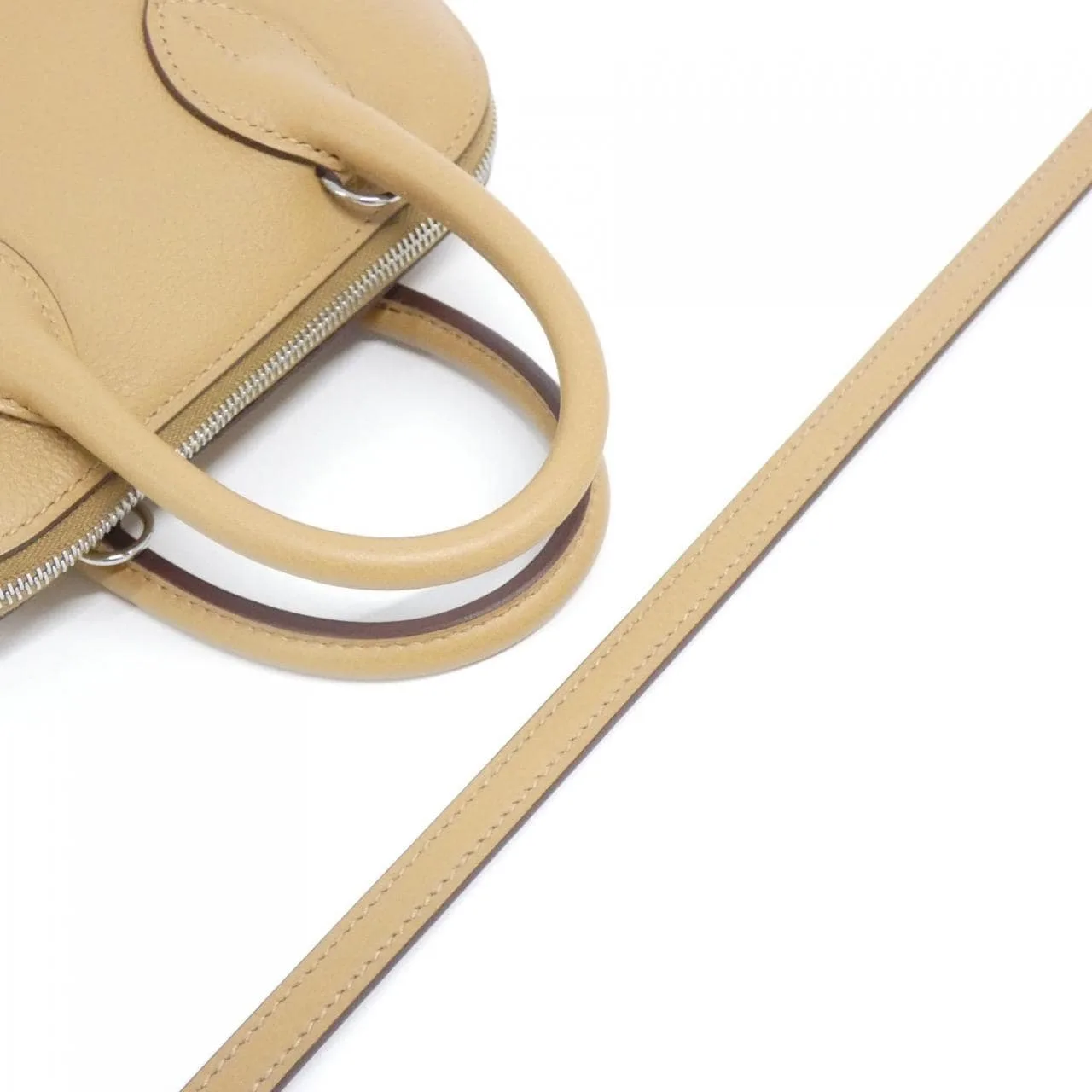 HERMES Bolide 075180CK Handbag Unused - Thumbnail 3