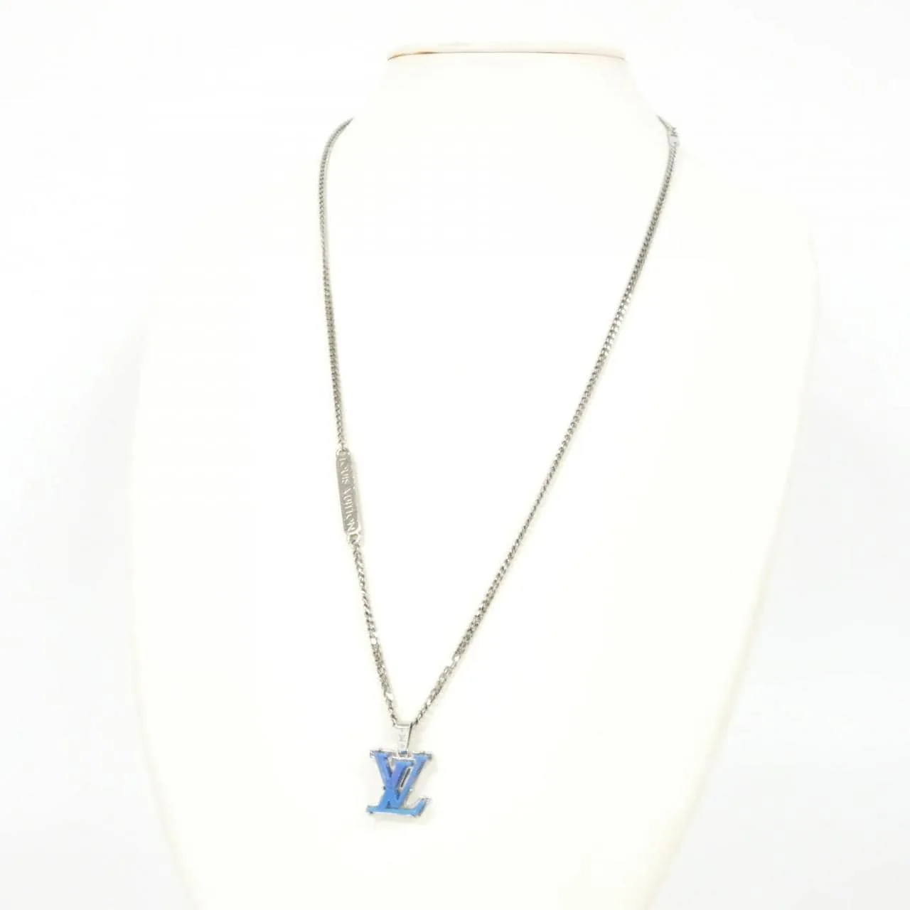 LOUIS VUITTON M01507 Accessories Monogram 紫色 Monogram 中古品A - 縮圖 7