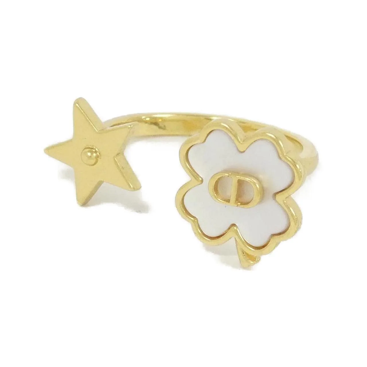 DIOR R2680WOMMP Accessories Gold