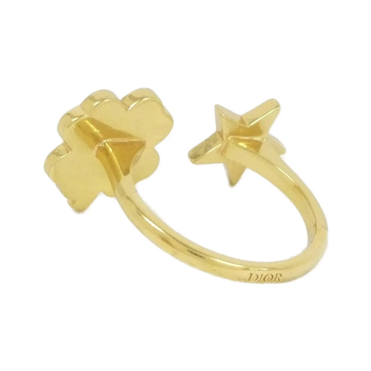 DIOR R2680WOMMP Accessories Gold Rank A - Thumbnail 2