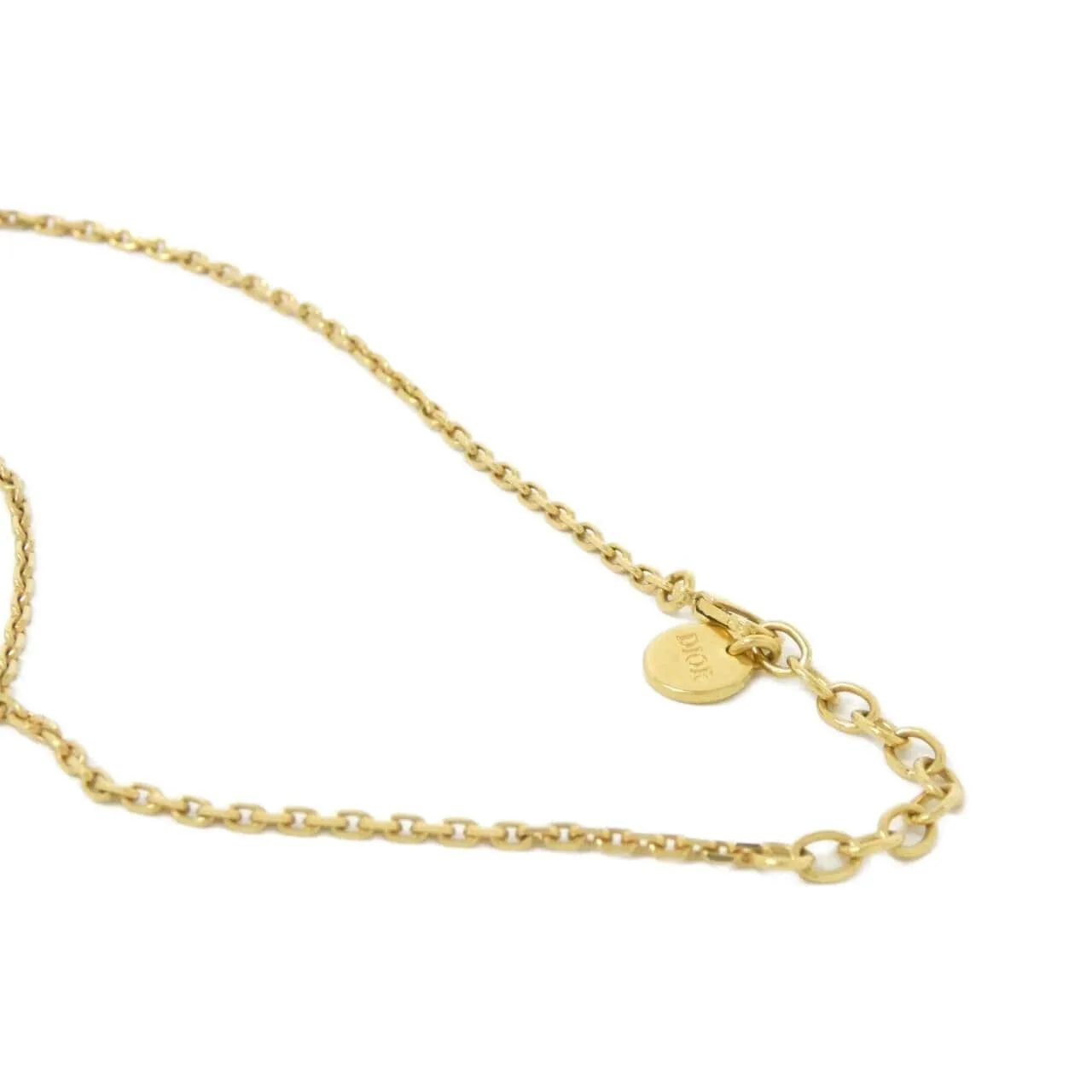 DIOR N3480WOMMP Accessories Black Rank A - Thumbnail 4