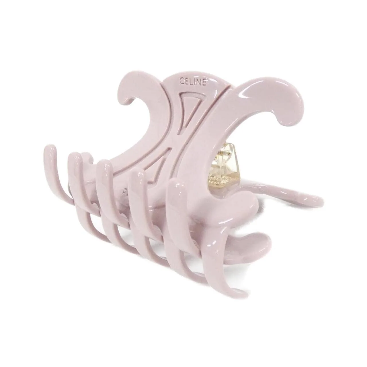 CELINE 46Y856PES Accessories 黑色 中古品A - 縮圖 2