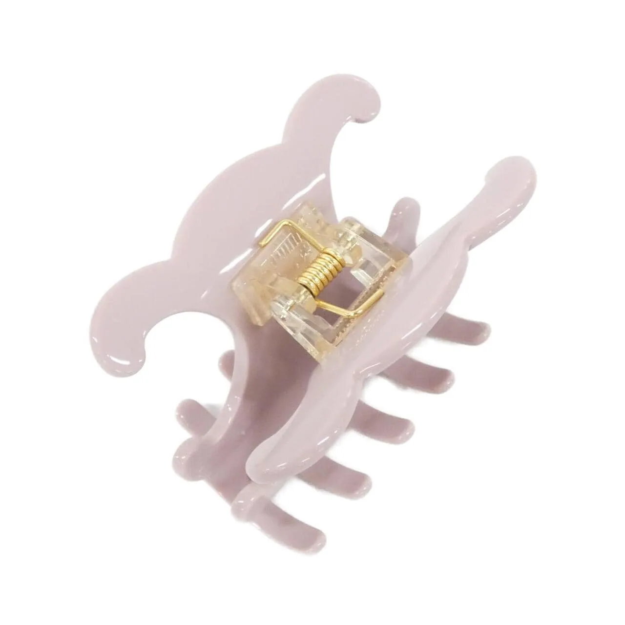 CELINE 46Y856PES Accessories 黑色 中古品A - 縮圖 3