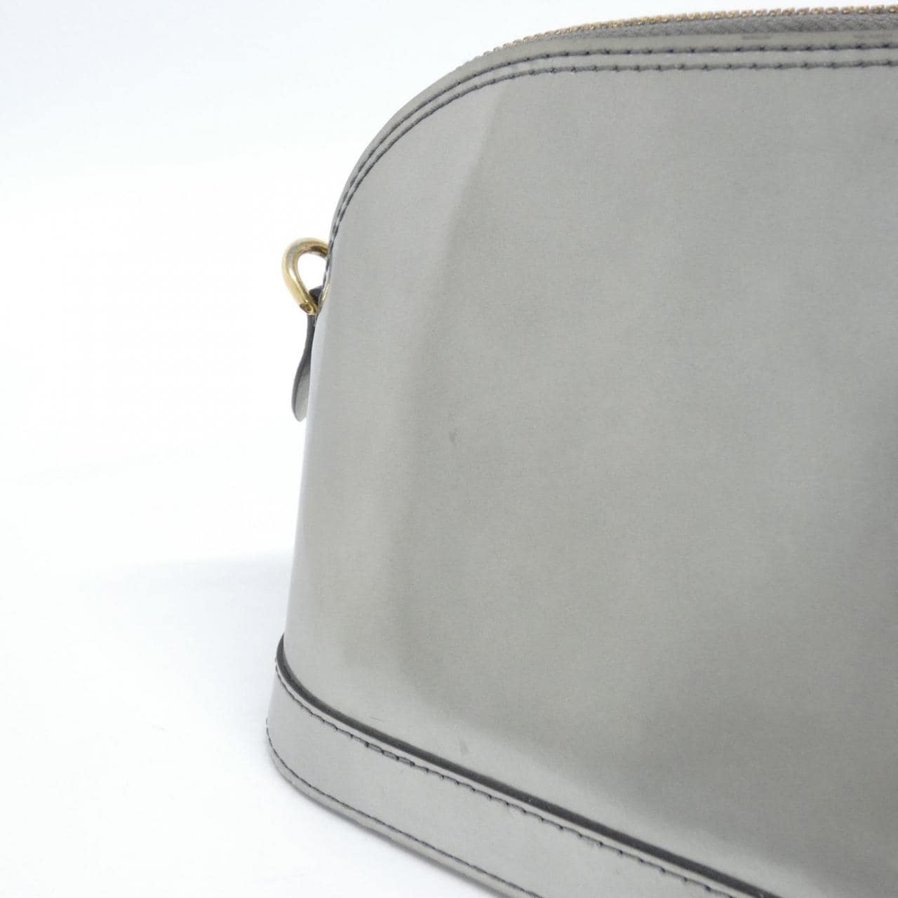 LOUIS VUITTON Alma M52748 Shoulder Bag Monogram Black Monogram - Thumbnail 5