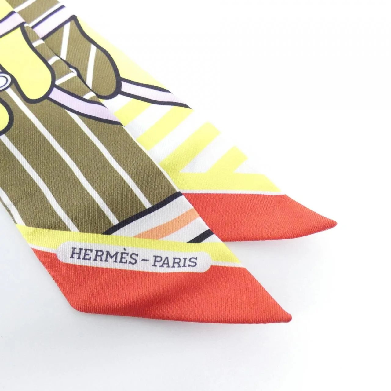 HERMES 063349S Scarf 未使用品 - 縮圖 2