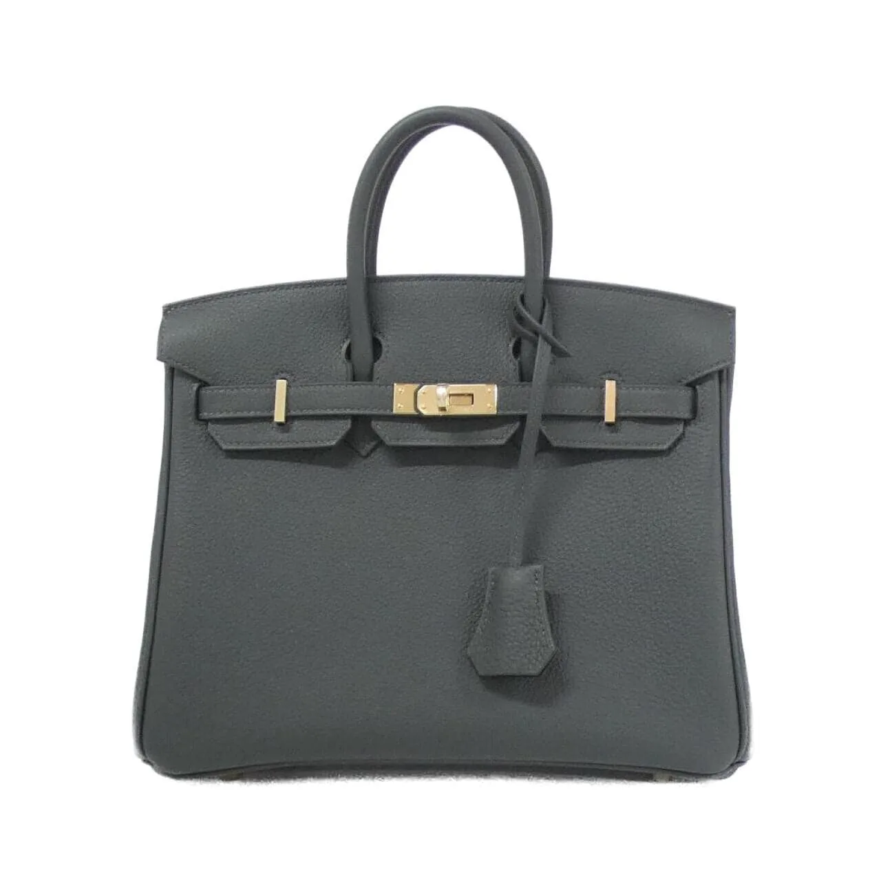 HERMES 057208CP Handbag Togo