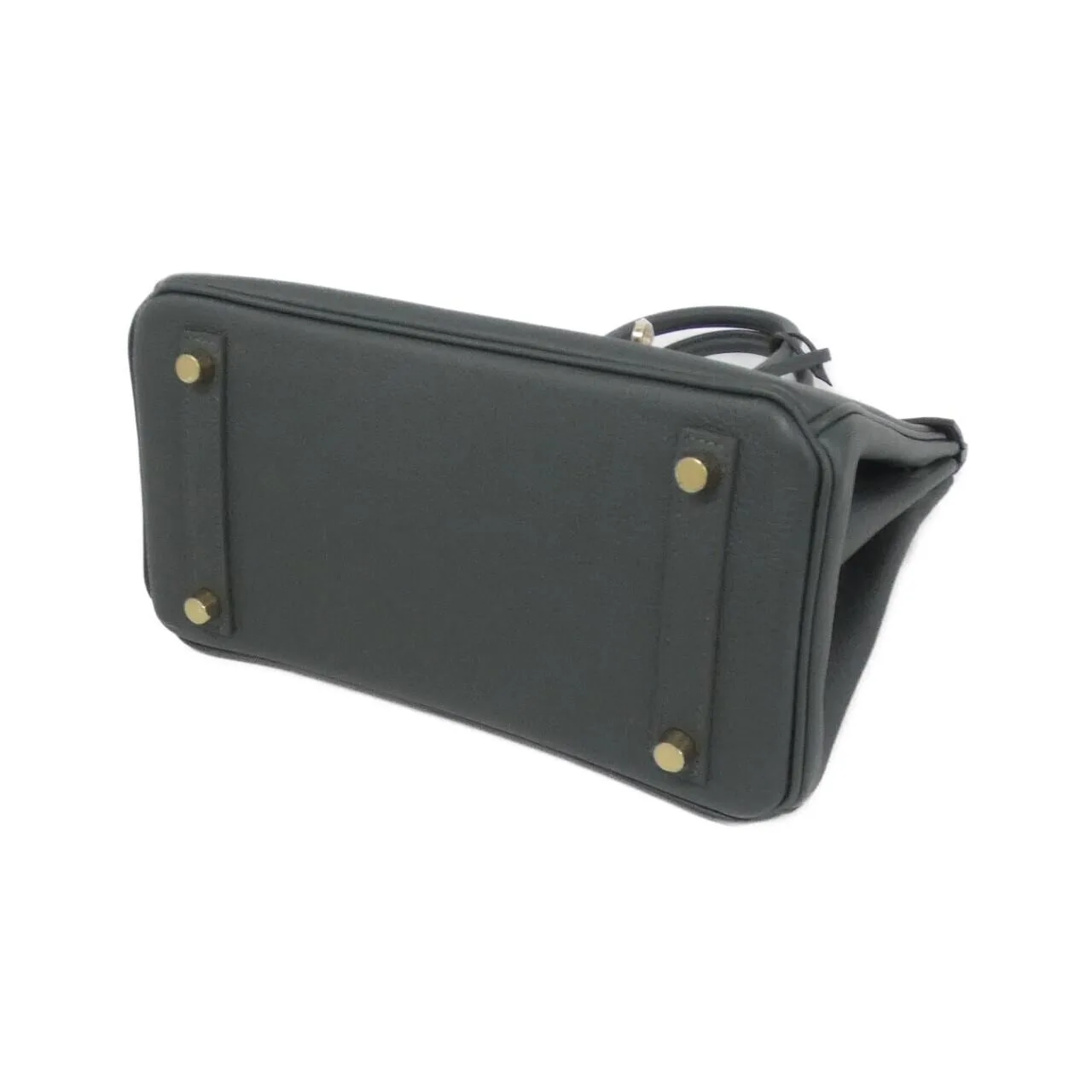 HERMES 057208CP Handbag Togo Togo Leather - Thumbnail 3