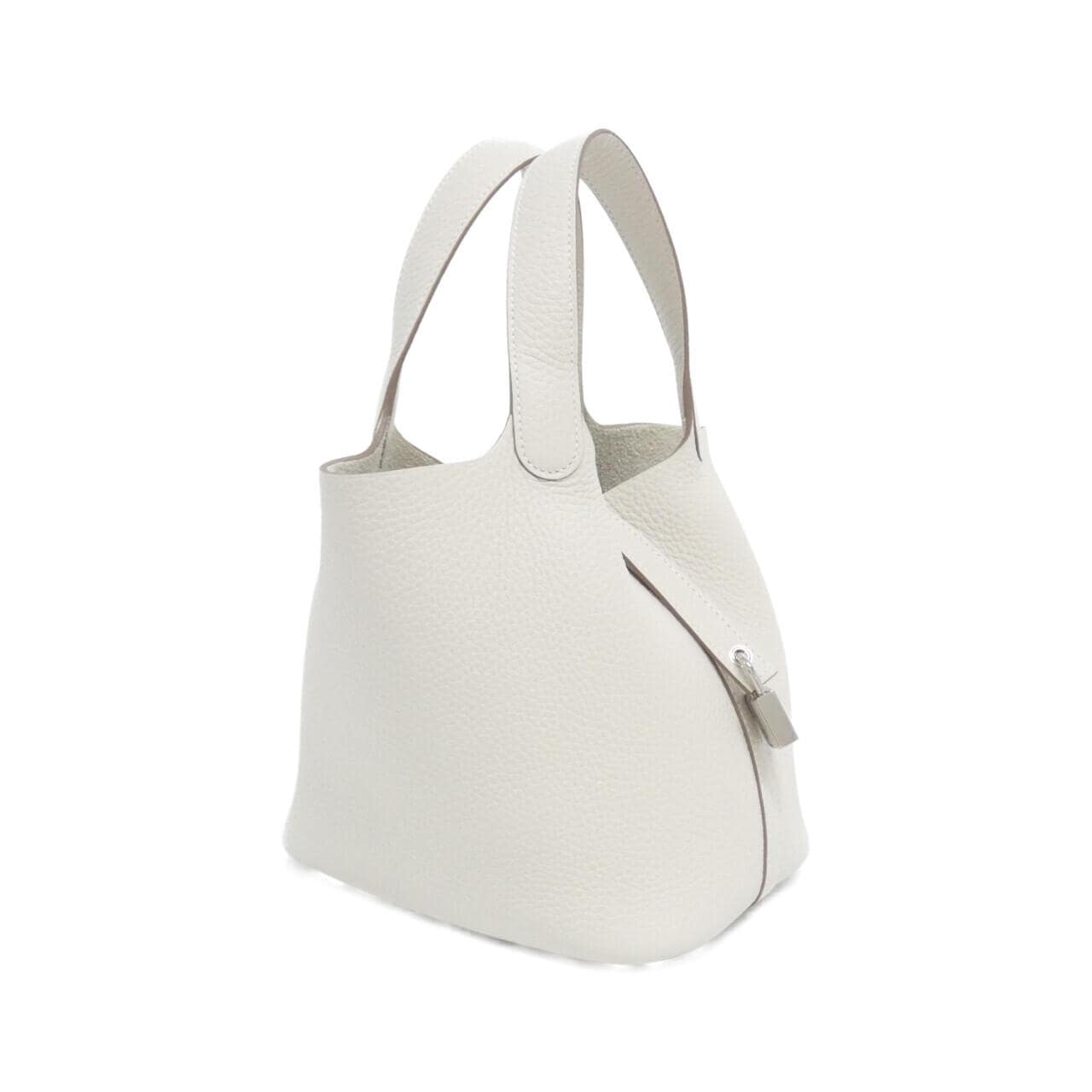 HERMES HERMÈS Picotin 056289CK Bag Clemence